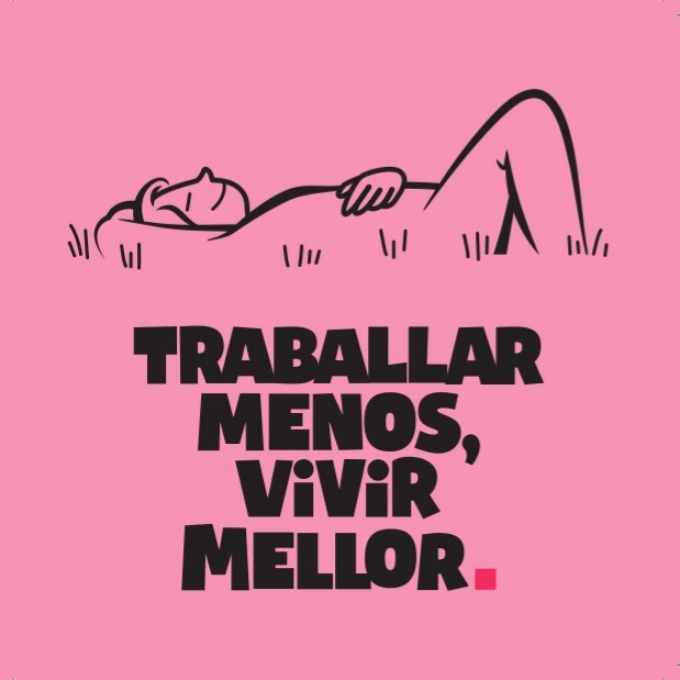 Movemento Sumar organiza unha fin de semana de mobilización pola reducción de Xornada Laboral o 14 e 15 de xuño