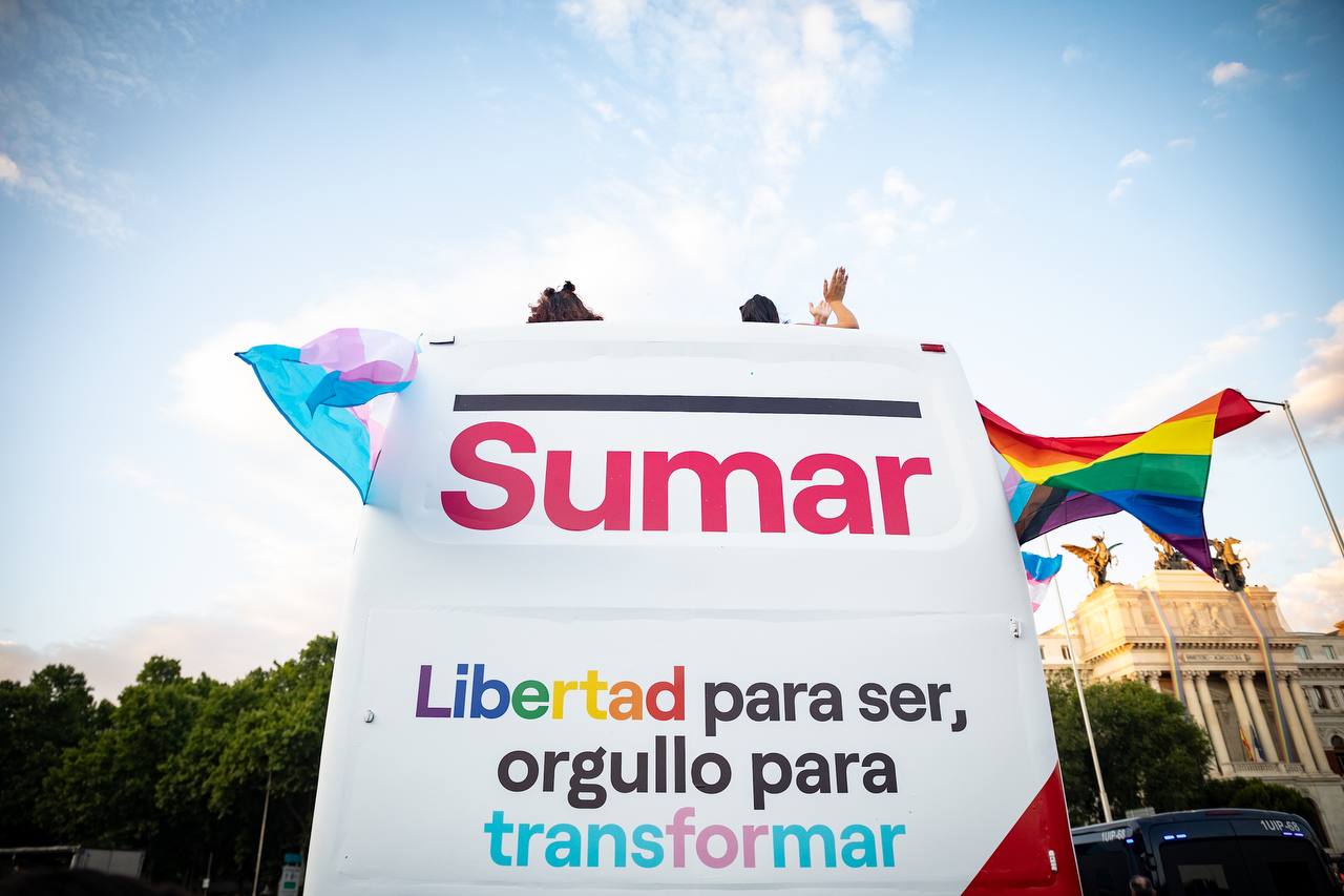Existimos e existiremos. Fronte ao seu odio, dereitos.