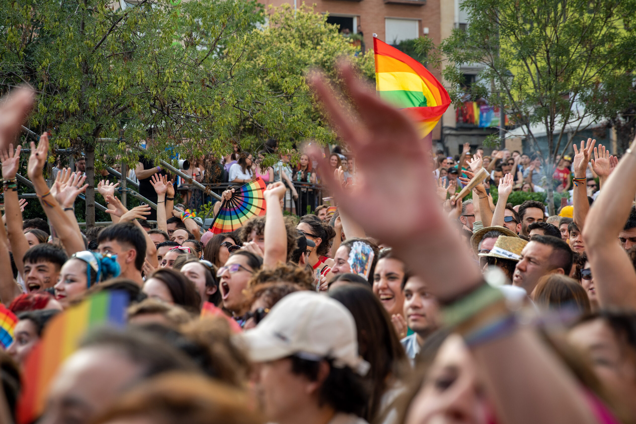 Somos Resistencia. Somos Orgullo