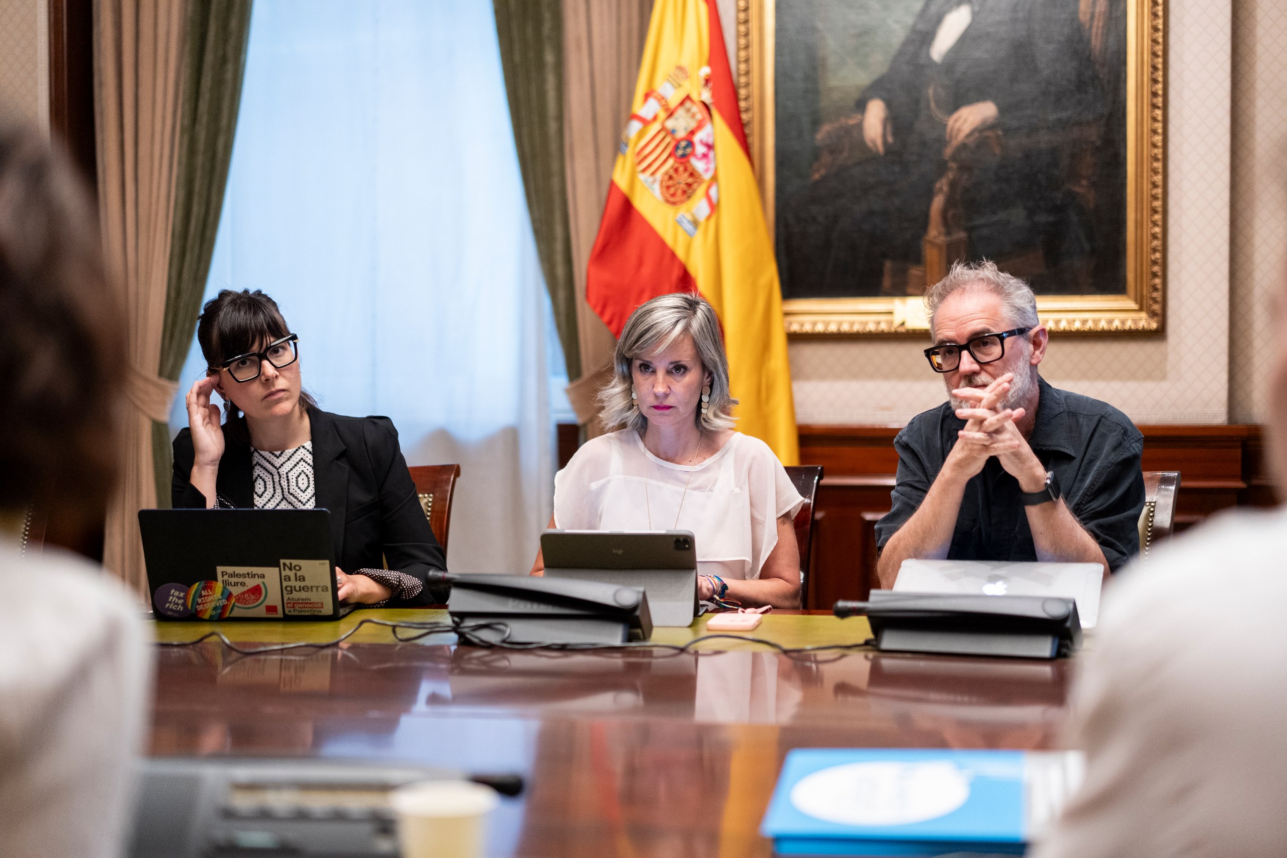 Que a corrupción non leve a esperanza