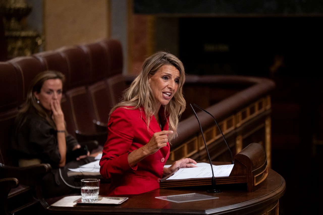 O Congreso aproba a ampliación de Permisos de Crianza