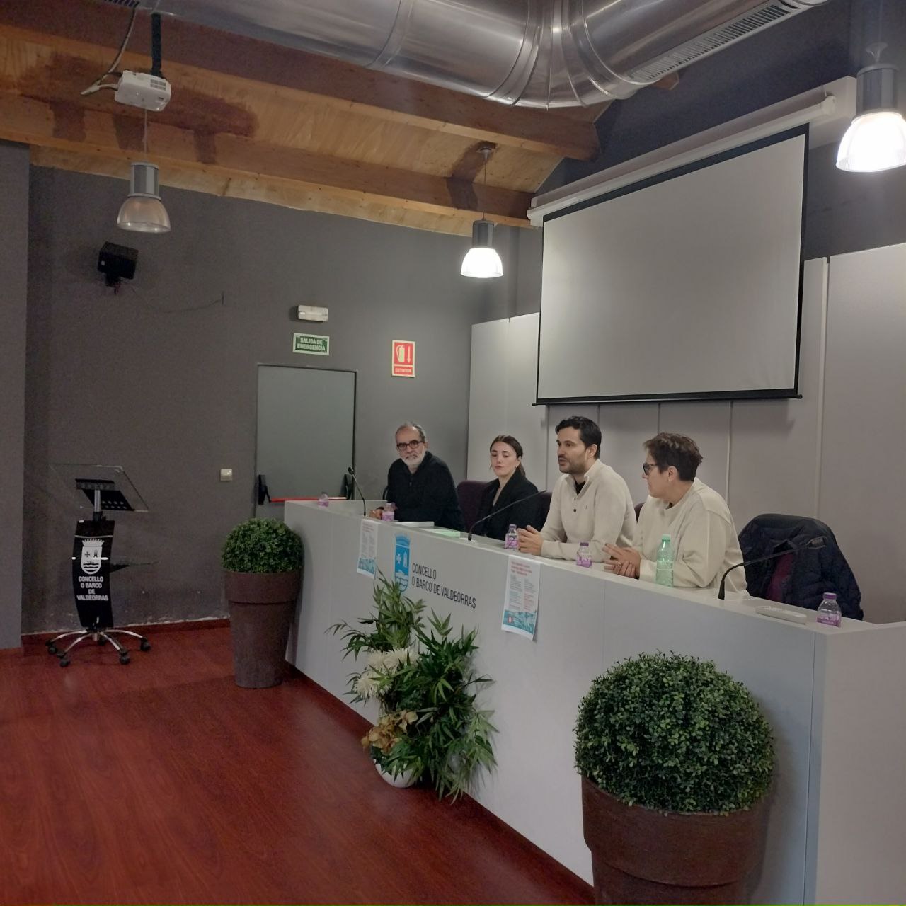 Sumar Galicia esixe unha actuación urxente en vivenda e dotar de pneumólogo a Valdeorras ante o abandono da Xunta