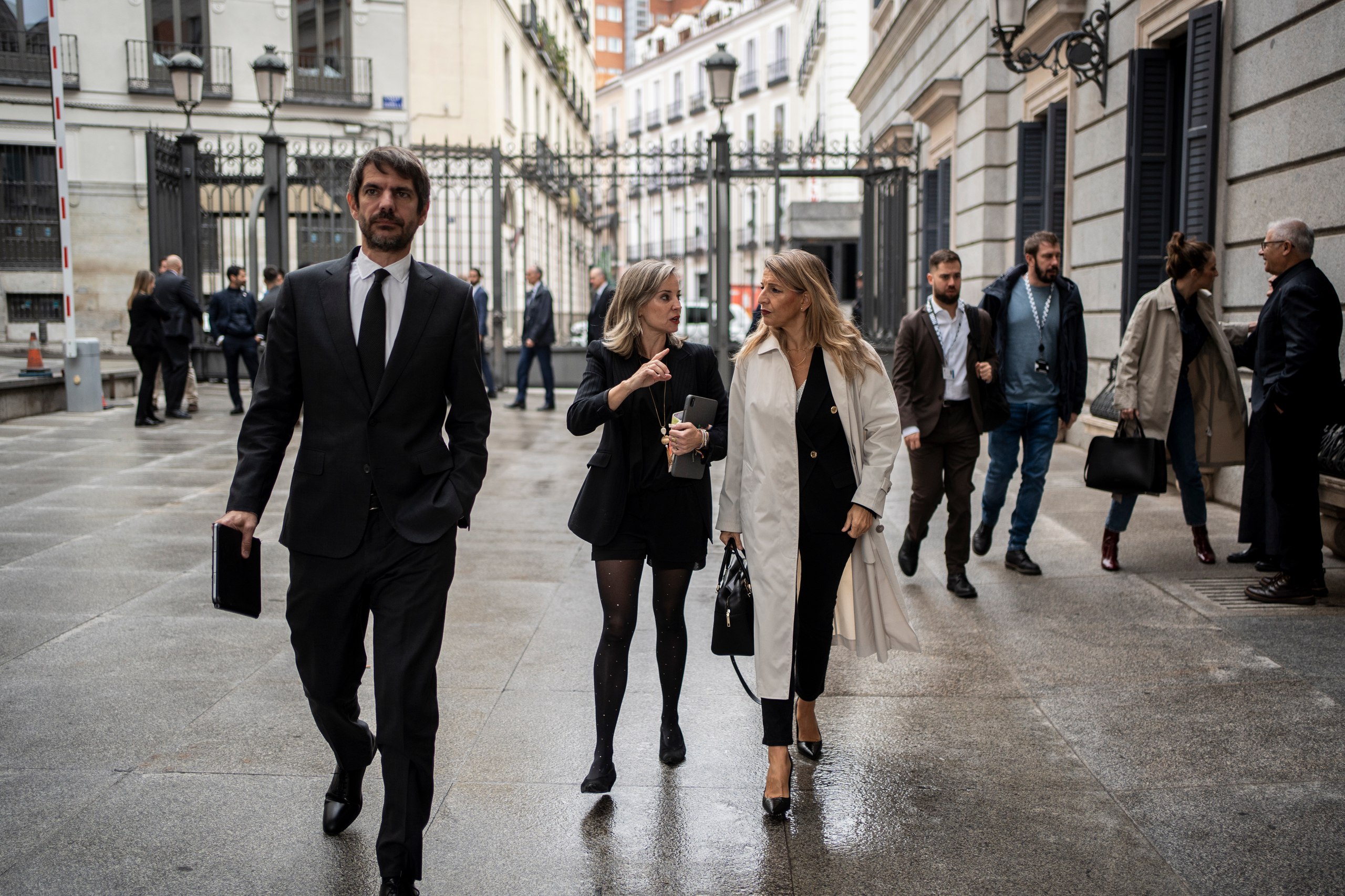 O Goberno aproba o Estatuto da Persoa Bolseira: un avance histórico en dereitos laborais