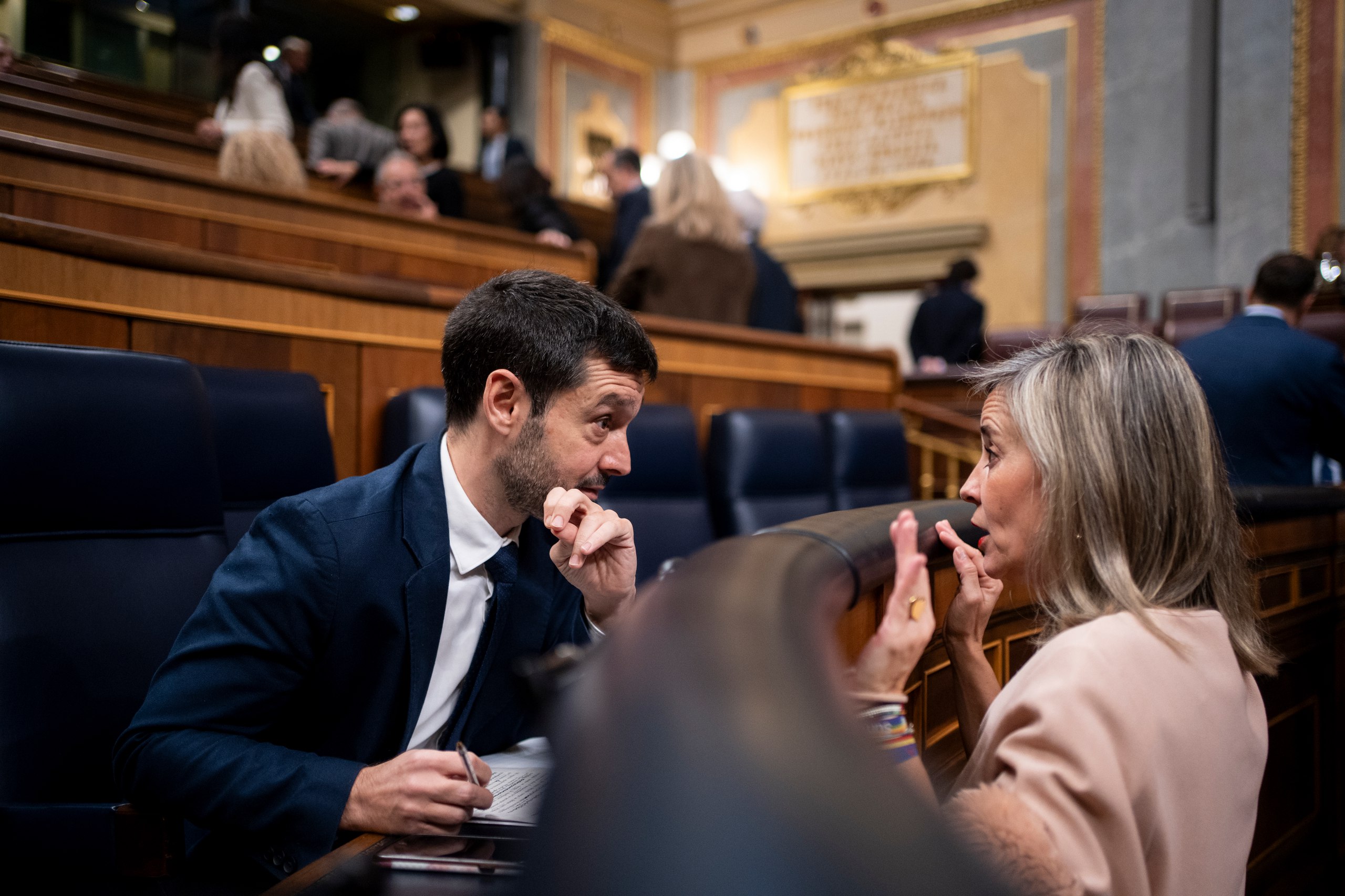 Movemento Sumar Galicia celebra a aprobación da Lei SAC como un avance decisivo na protección das persoas consumidoras