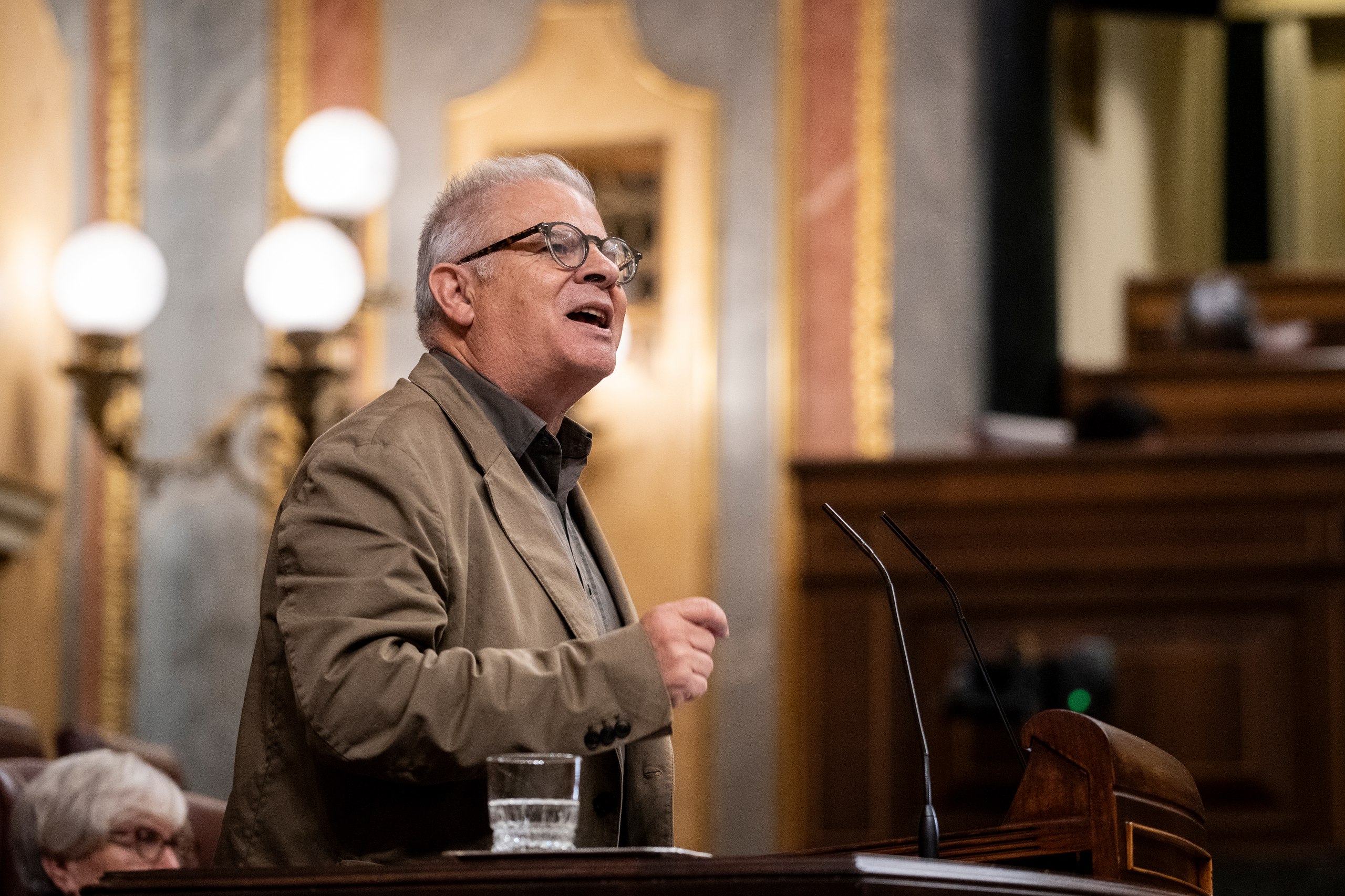 Sumar Galicia e Renfe abren diálogo para lograr a mellora do servizo ferroviario entre Coruña e Ferrol