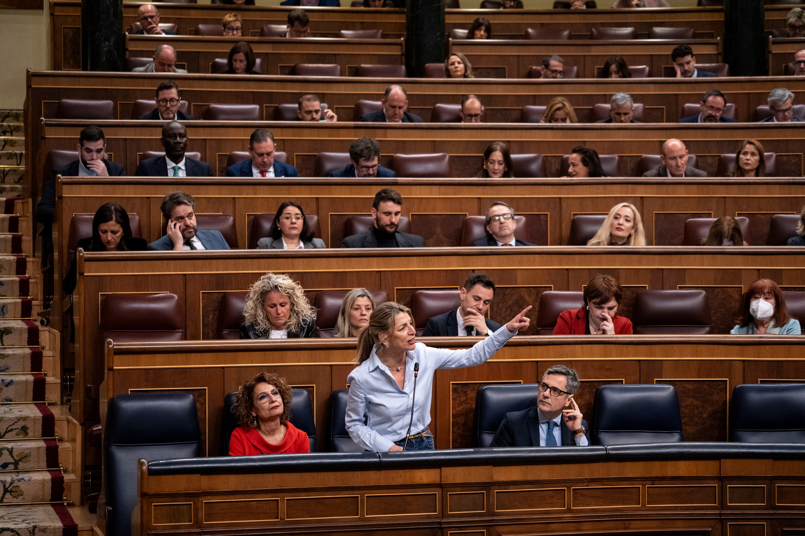 Movemento Sumar Galicia celebra o decreto que garante a sanidade universal e pon fin á exclusión das persoas sen papeis